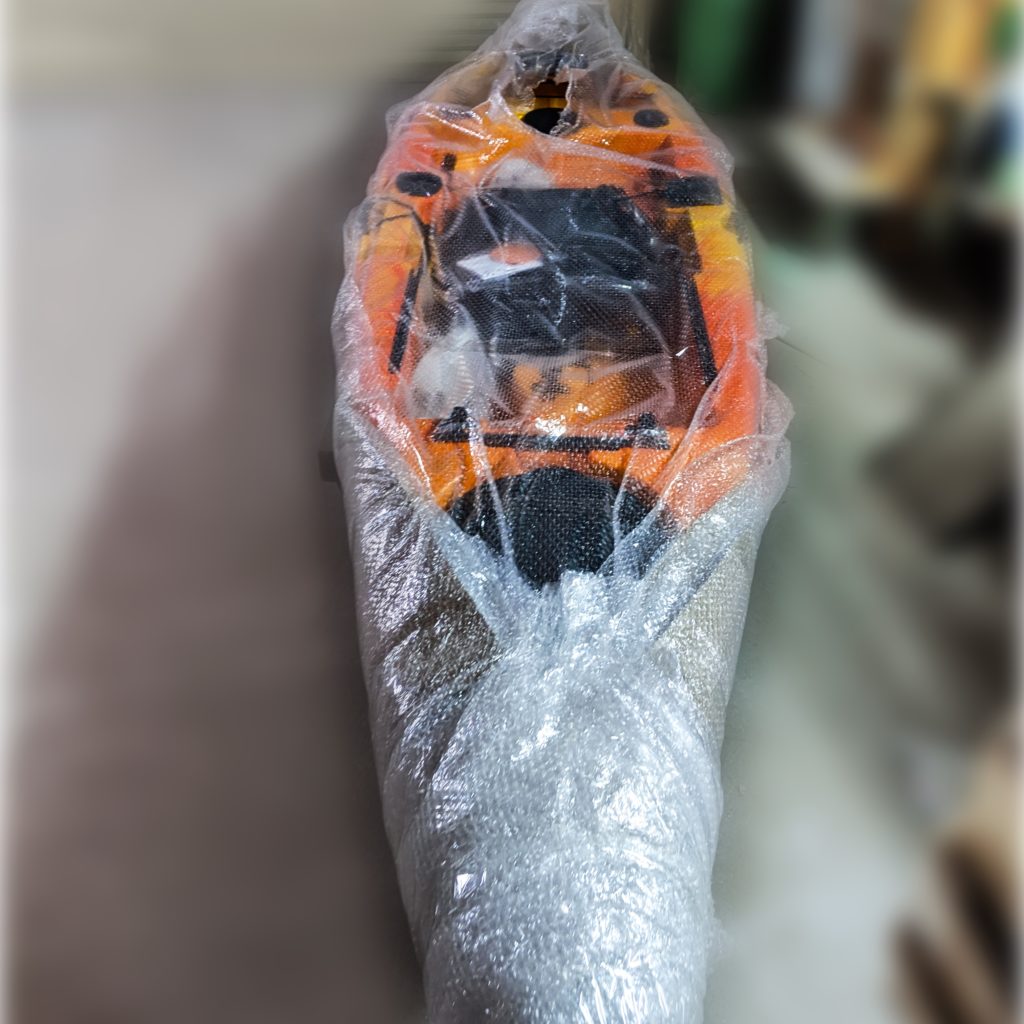 ネイティブウォータークラフト　マンタレイ・プロペルアングラー12